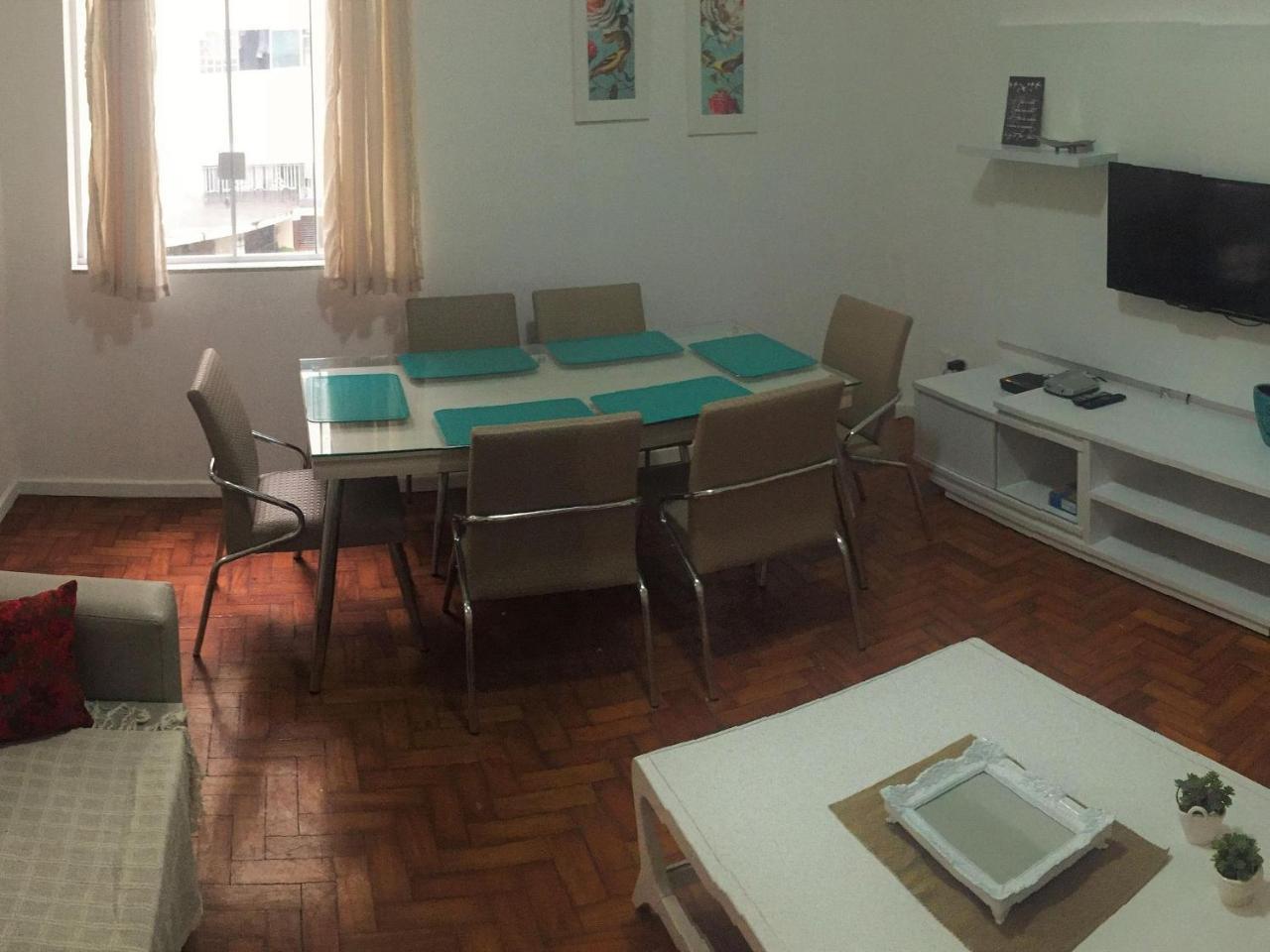 Rio Habitat - Atlantica Apartemen Rio de Janeiro
